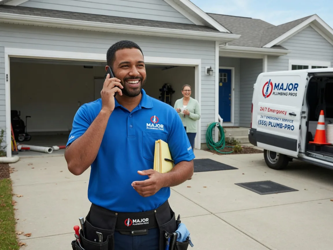 Drain Cleaning Services Fort Ripley, MN FAQs